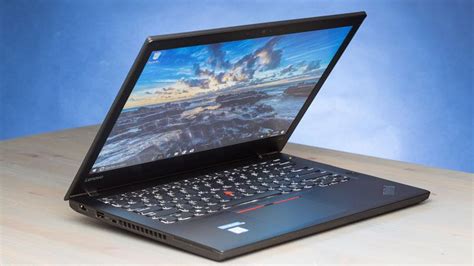 Lenovo ThinkPad T470 - Review 2017 - PCMag UK