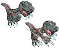 Agumon (Black) (X-Antibody) - Wikimon - The #1 Digimon wiki