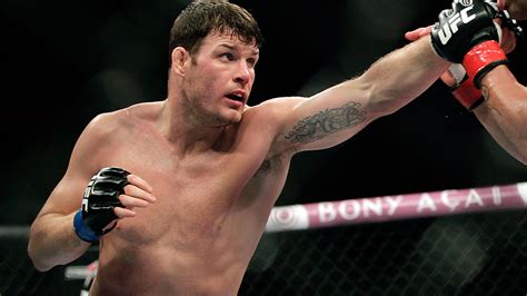 Michael Bisping’s five most memorable UFC performances