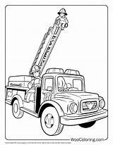 100  Fire Truck coloring Pages Free PDF To Print Woo Coloring sketch template
