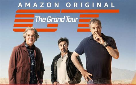 The Grand Tour Season 5, - The Grand Tour, Top Gear- megastarsbio.com