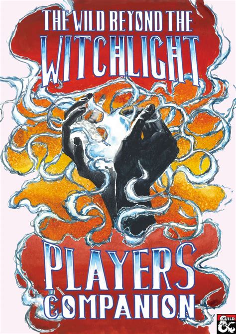 The Wild Beyond the Witchlight Player's Companion - Dungeon Masters ...