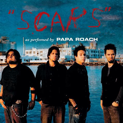 ‎Scars - Single by Papa Roach on Apple Music