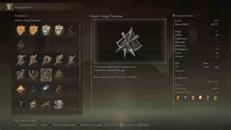 Elden Ring Bow Build: Weapons, Gear & Playstyle - eXputer.com