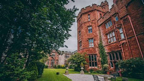 RUTHIN CASTLE HOTEL - UPDATED 2020 Reviews & Price Comparison (Wales ...