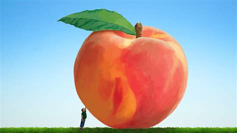 Roald Dahl's James and the Giant Peach | College of Fine and Performing ...