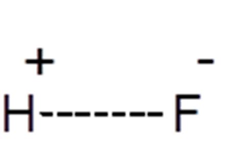 Hydrofluoric Acid Structure