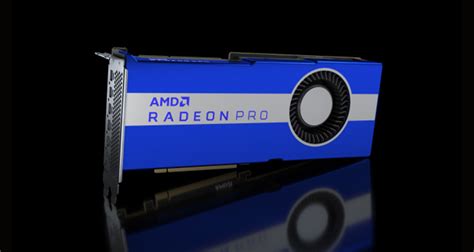 AMD Says, “You're Too Slow, BlackMagic DaVinci” and Releases New 8K Capable Radeon Card – rAVe ...