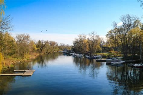 Toronto Islands: Island Escape Without Leaving Toronto City | For Two, Please