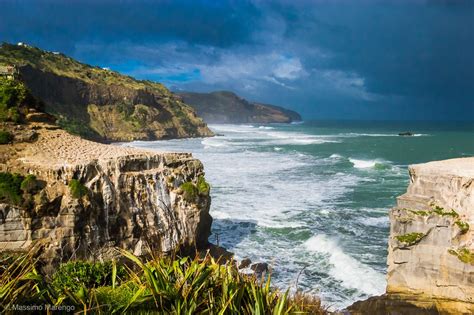 Massimo's Photoblog: Muriwai Beach