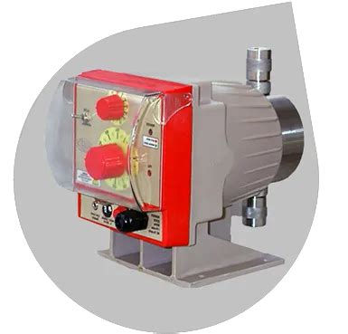 Mechanically Actuated Diaphragm Metering Pump in India