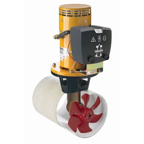 75Kgf Bow Thruster - For Boats 10.5M - 15.0M | Smart Marine