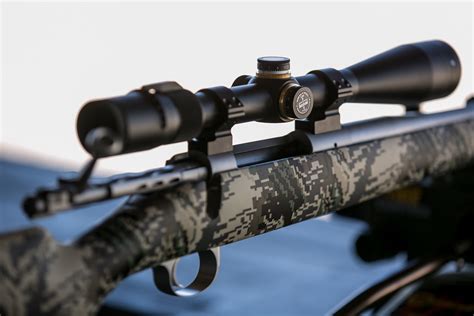 Lightweight Rifles and Mountain Hunting | argalioutdoors.com