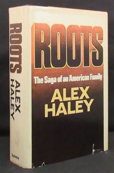 ROOTS | Alex Haley