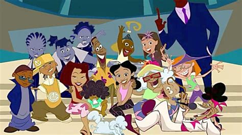 'The Proud Family' Reboot Is Officially Happening At Disney+ — PHOTO