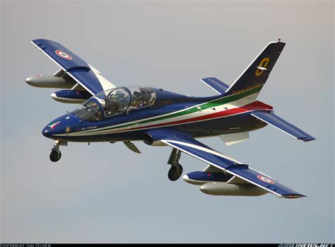 Aermacchi MB-339PAN - Italy - Air Force | Aviation Photo #0969597 | Airliners.net