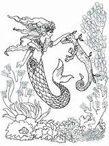Magical Creatures Coloring Pages At GetColoringscom  Free Printable sketch template