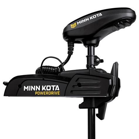 Motor Elétrico Minn Kota Power Drive 45 Lbs - Houp - Hobby ou Profissional