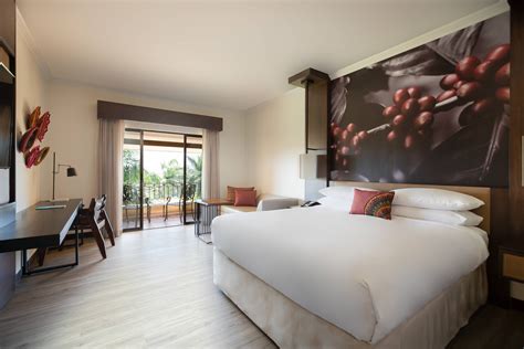 San Jose, Costa Rica Hotel Rooms with Views | Costa Rica Marriott Hotel ...