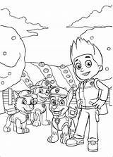 50 Disegni di PAW Patrol Da Colorare  PianetaBambiniit sketch template
