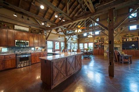 Barndominium floor plans designs ideas 22 | Pole barn homes, Pole barn ...