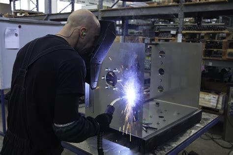 Sheet metal welding | Minifaber