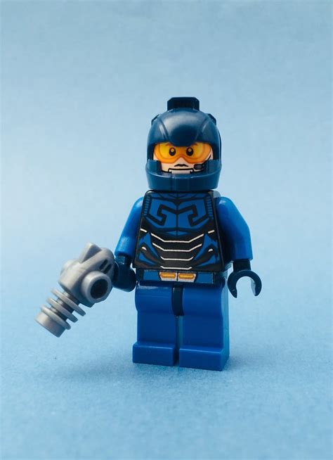 Lego Dc, Lego Marvel, Lego Batman, Lego Custom Minifigures, Blue Beetle, Lego Characters, Cool ...