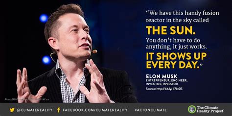 Elon Musk Quotes Renewable Energy - Quotes Blog