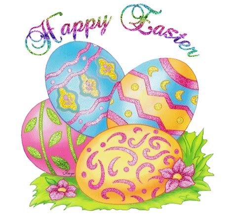 Happy Easter Clip Art N44 free image download