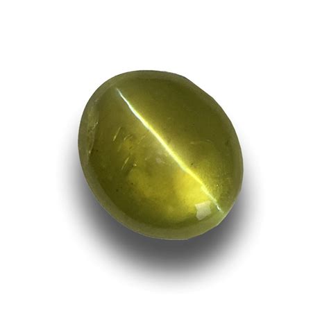 Natural Unheated Chrysoberyl Cat's Eye|Loose Gemstone|