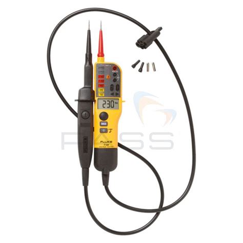 Fluke T130 Two-Pole Voltage/Continuity Tester