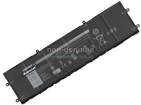 Battery for Dell Inspiron 16 7620 2-IN-1,replacement Dell Inspiron 16 7620 2-IN-1 laptop battery ...