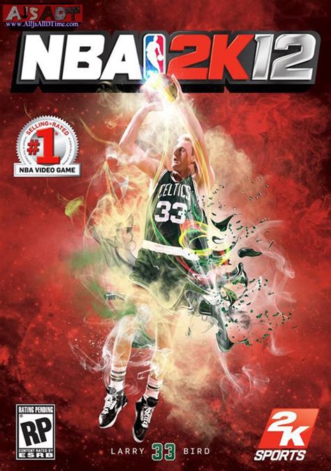 All Js All D Time » Michael Jordan ReAppears On Cover Of NBA 2K12