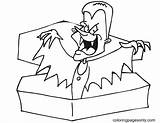 Vampire Coloring Pages  For Kids And Adults sketch template