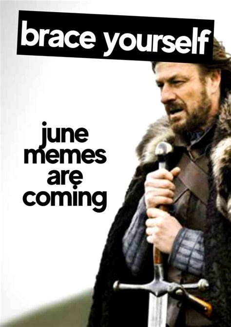 June Memes 2024 - Funny Images About This Summer Month