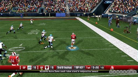 All-Pro Football 2K8 | PS3 | Sports Video Game Reviews