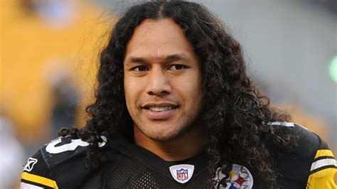 Who Is Troy Polamalu's Wife, Theodora Holmes?