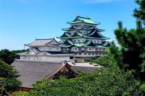 Samurai castles, mystical mountain temples and the nature of Aichi