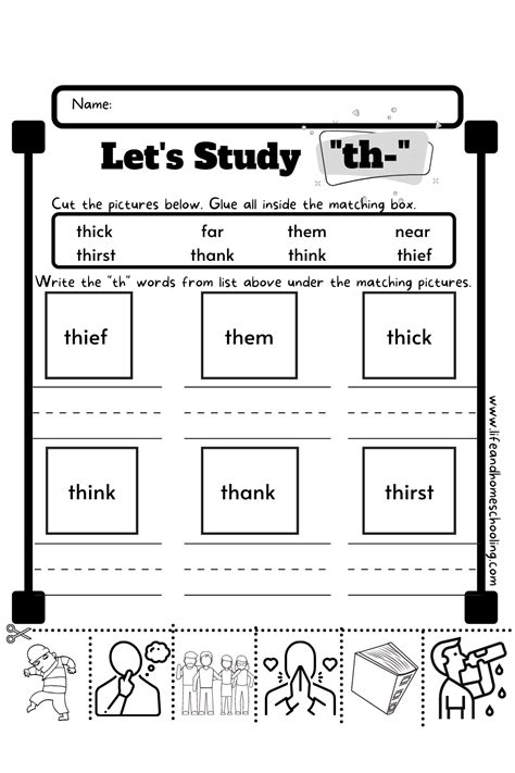 Consonant Digraph Worksheet | Made By Teachers