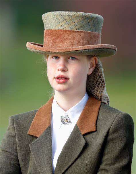 Meet Lady Louise Windsor, the Next Up-and-Coming British Princess!