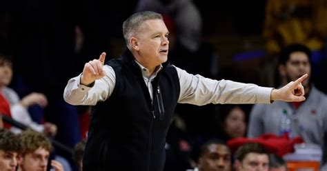 Chris Holtmann says Ohio State players are in a 'really good mindset' - On3