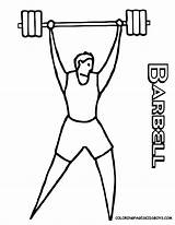 Athlete Coloring Pages Coloring Pages sketch template