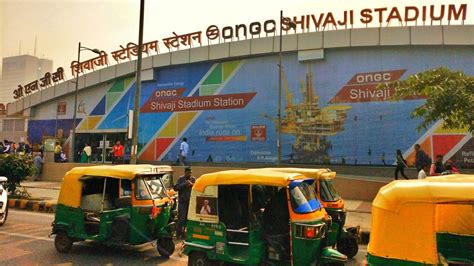 ONGC | Vfs Visa Office Delhi | Shivaji Stadium Station| Subway Station New Delhi | - YouTube