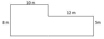 Area of Rectilinear and Curved Shapes - Maths (Archives) Revision Quiz