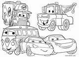 Printable Coloring Pages Lightning Mcqueen sketch template