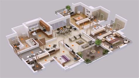 5 Bedroom House Plans 3d Namibia Lemne Centrala Aleg South July 2024 - House Floor Plans