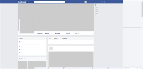 Facebook Templates And Tabs Missing