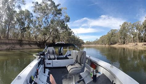Victorians can now fish from a boat on the Murray River | Australian Fishing Trade Association
