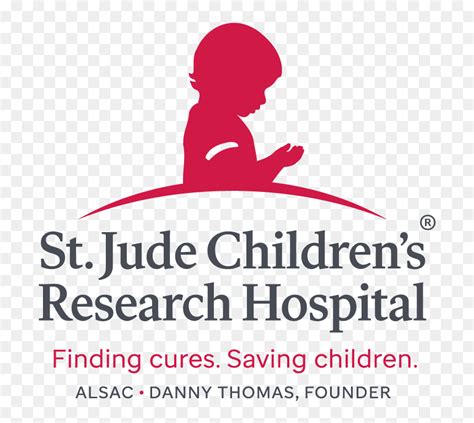 Become A Partner In Hope - St Jude Children's Research Hospital, HD Png ...