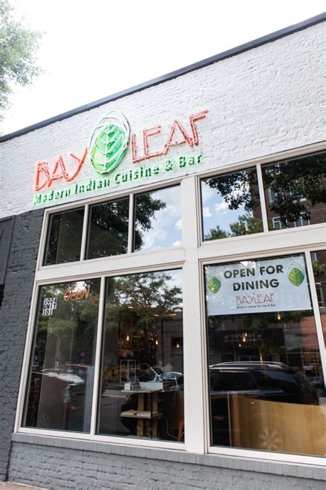 A look inside Bay Leaf, modern Indian cuisine in the heart of Five Points South | Bham Now